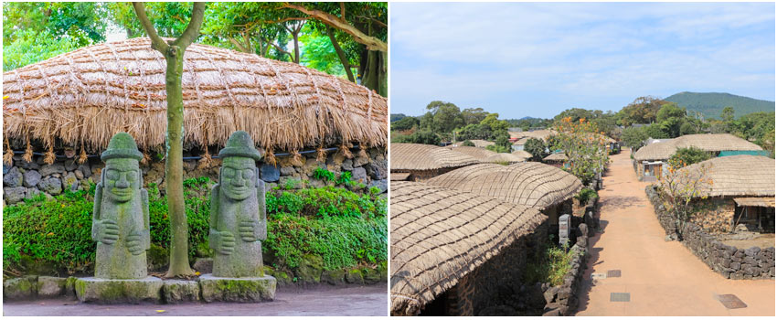 城邑民俗村